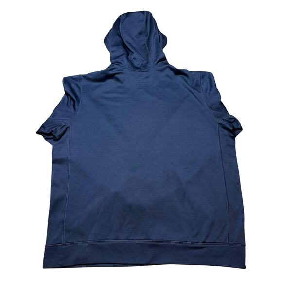 Tennessee Titans Hoodie Mens XL NFL Football Pullover Sweatshirt Nike Polyester - Picture 14 of 16